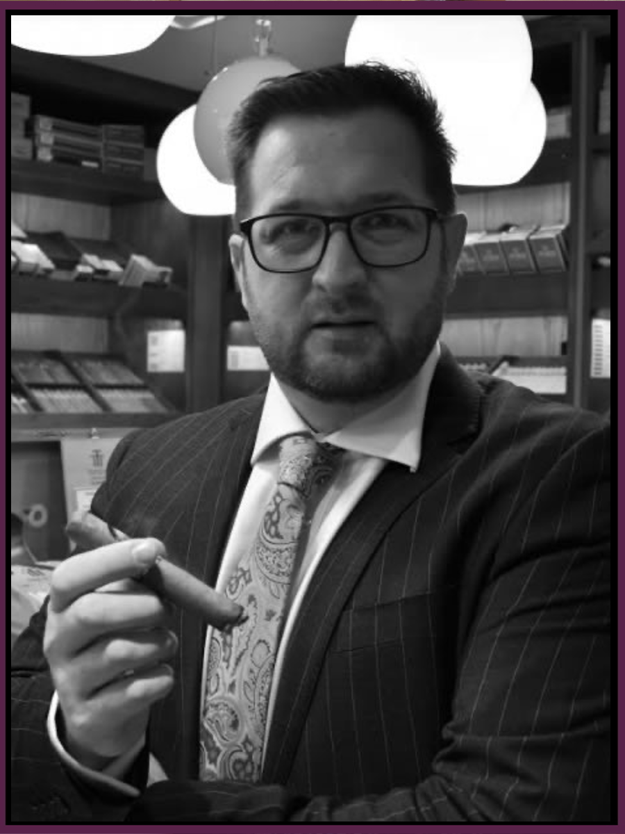 Paul Hindmarch - C.Gars Ltd and Turmeaus Tobacconist