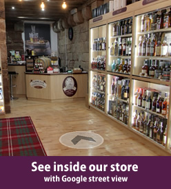 Turmeaus Tobacconist Chester - Whisky Shop