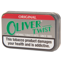 Oliver Twist Original - Smokeless Tobacco Bits 7g Pack