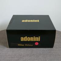 Adorini Milan Deluxe Cigar Humidor - Medium - 75 Cigar Capacity (AD043)