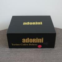 Adorini Torino Cedro Deluxe Cigar Humidor - 30 Cigar Capacity (AD042)