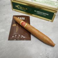 Cuaba Exclusivos Cigar - 1 Single
