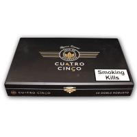 Joya de Nicaragua Cuatro Cinco Double Robusto Cigar - Box of 10
