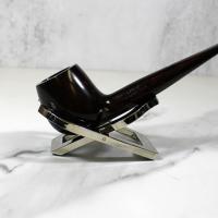 Alfred Dunhill  - The White Spot Chestnut 3101 Group 3 Apple Pipe (DUN660)
