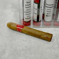 Henri Wintermans Tubed Coronas Deluxe Sumatra Cigar - Pack of 10
