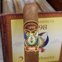 Independencia 1898 Robusto Cigar - Box of 20