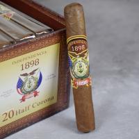 Independencia 1898 Half Corona Cigar - Box of 20