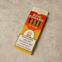 King Edward Tip Cigarillos - Pack of 5 cigars