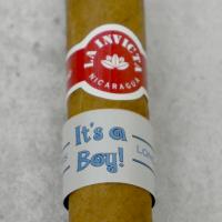 La Invicta Nicaraguan Petit Corona Cigar - 1 Single (Its a Boy Band)