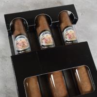 Luis Martinez Crystal Churchill Cigar - Pack of 3