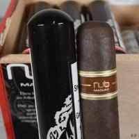 NUB Maduro 460 Tubed Cigar - 1 Single