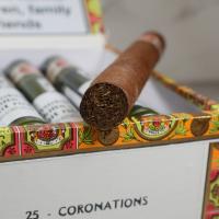 Punch Coronations Tubed Cigar - 1 Single
