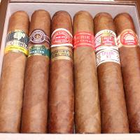 EMS Seleccion Robusto Gift Box - 6 Robusto Cigars
