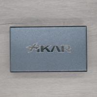 Xikar Allume Single Jet Lighter - Gunmetal (G2)