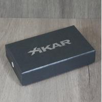 Xikar Allume Single Jet Lighter - Black