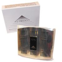Credo Humidifier Epsilon Gold - up to 80 Cigar Capacity
