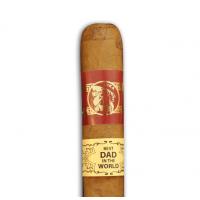 Inka Secret Blend Red Robusto Cigar - 1 Single (Best Dad Band)