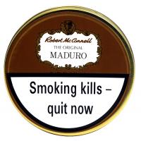 Robert McConnell Maduro Superb Pipe Tobacco 50g Tin