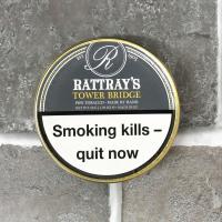 Rattrays Tower Bridge Pipe Tobacco 50g Tin