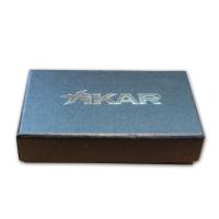 Xikar Xi3 Cigar Cutter - Redwood