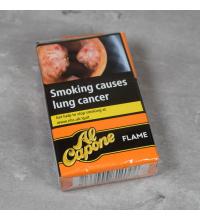 Al Capone Pockets Flame Filter Cigarillos - Pack of 10