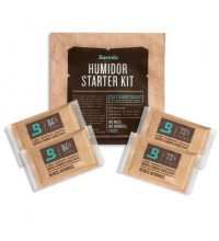Boveda 50 Count Humidor Starter Kit