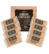 Boveda 100 Count Humidor Starter Kit
