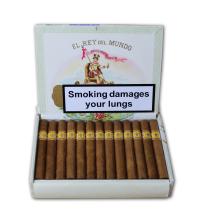 El Rey del Mundo Demi Tasse Cigar - Box of 25