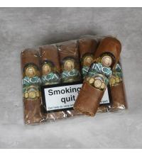 Inca Secret Blend Reserva D?Oro Stumpy Cigar - Bundle of 10