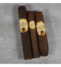 The Best of Oliva Serie G Sampler - 3 Cigars
