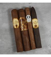 Oliva Mixed Selection Sampler - 4 Cigars