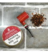 Chieftain Lazy Day Mixture Pipe Tobacco 50g Tin