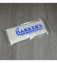 Barkers Tapered Pipe Cleaners - Pack of 100 (100)