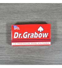 Dr. Grabow 6mm Paper Pipe Filters Pack of 10
