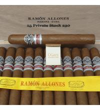Ramon Allones Private Stock 230 UK Regional Edition 2020 Cigars - 1 Single Cigar