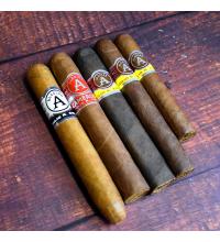 Aladino Selection Sampler - 5 Cigars