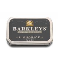 Barkleys Mints - Liquorice Tin - 50g