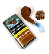 Mac Baren Classic Amber (Formerly Vanilla Toffee Cream) Pipe Tobacco 40g Pouch