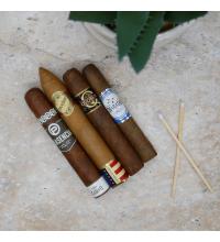 An Introduction to Nicaraguan Cigars Sampler - 4 Cigars