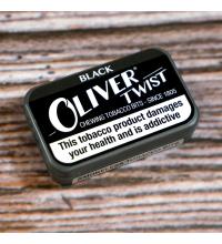 Oliver Twist Black - Smokeless Tobacco Bits 7g Pack