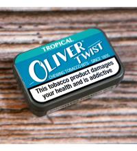 Oliver Twist Tropical - Smokeless Tobacco Bits 7g Pack