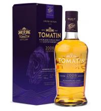 Tomatin 12 Year Old 2008 Monbazillac Cask - 46% 70cl