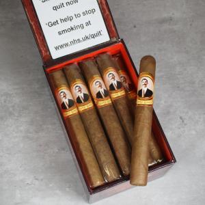 Antonio Gimenez Tres Petit Corona Cigar - Box of 20