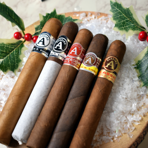 Aladino New Collection Sampler - 5 Cigars
