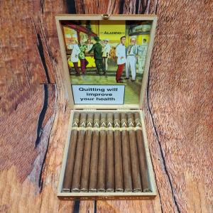Aladino Vintage Selection Elegante Cigar - Box of 20