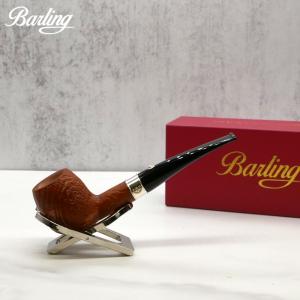 Barling Benjamin Fossil 1816 Fishtail 9mm Pipe (BAR103) - End of Line