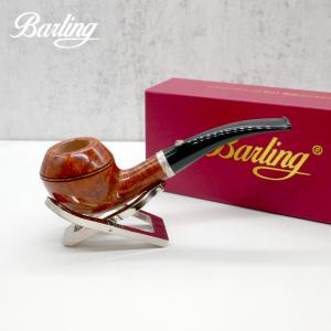 Barling Nelson The Very Finest 1819 Fishtail 9mm Pipe (BAR124) - End of Line