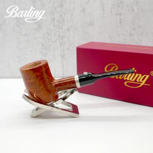 Barling Nelson The Very Finest 1820 Fishtail 9mm Pipe (BAR125) - End of Line