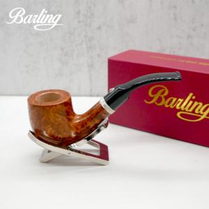 Barling Nelson The Very Finest 1823 Fishtail 9mm Pipe (BAR127) - End of Line