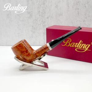 Barling Nelson The Very Finest 1812 Fishtail 9mm Pipe (BAR128) - End of Line
